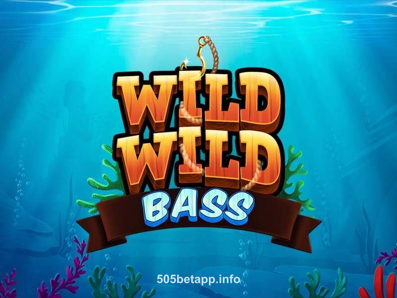 Imagem do jogo Wild Wild Bass no 505bet