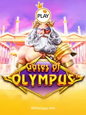 Gates of Olympus 505bet