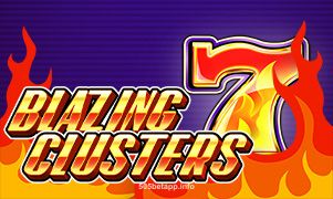 Blazing Clusters 505bet Slot